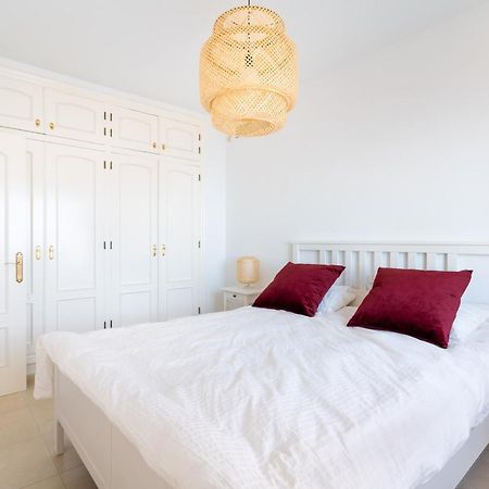 Chalet Con Vistas Al Mar Y Piscina Mojacar Ngoại thất bức ảnh